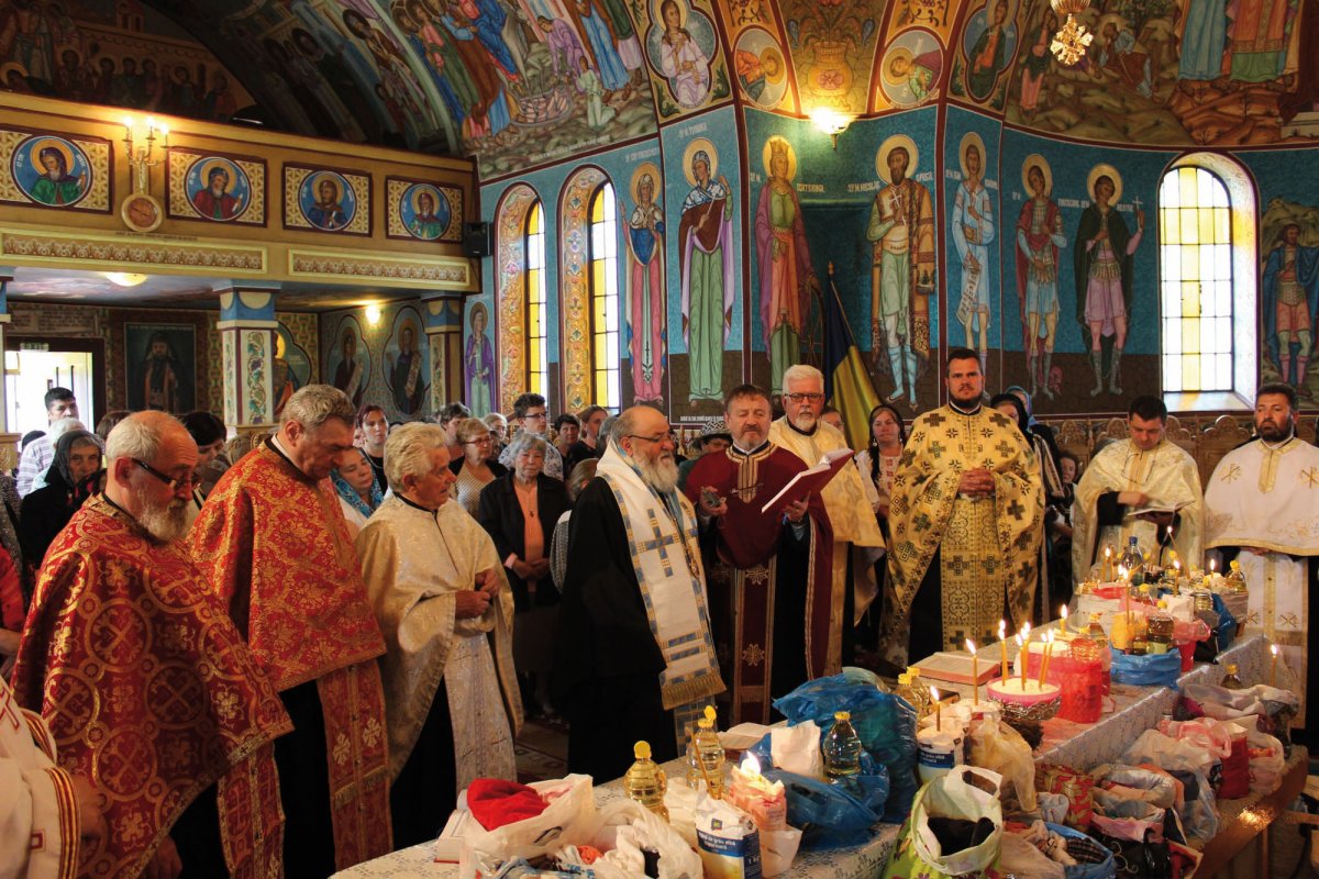 Locaşuri de cult târnosite în Duminica a 5-a după Paşti 59220