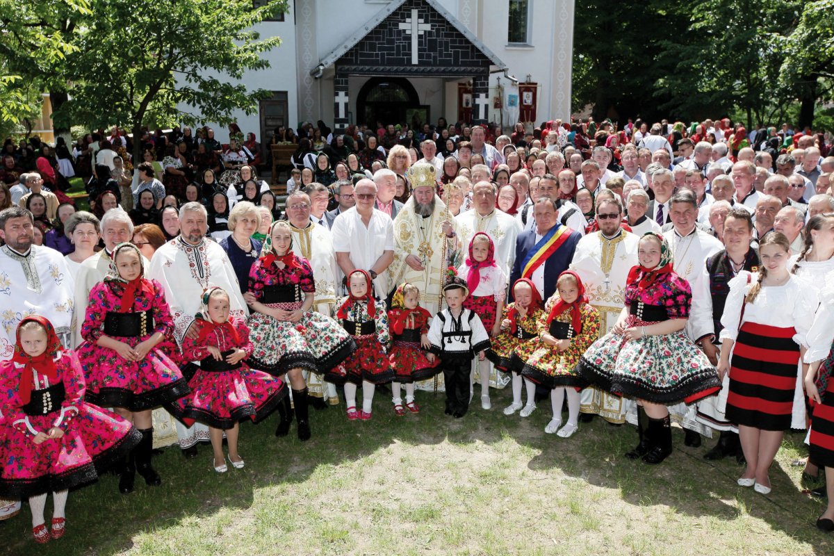 Locaşuri de cult târnosite în Duminica a 5-a după Paşti 59221