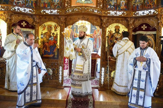 Locaşuri de cult târnosite în Duminica a 5-a după Paşti 59222