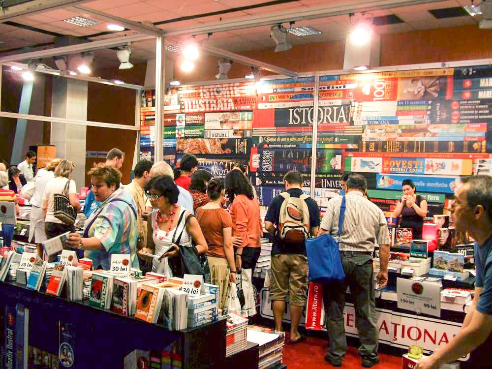 Toate cărțile noi vin la Bookfest 2016 59277