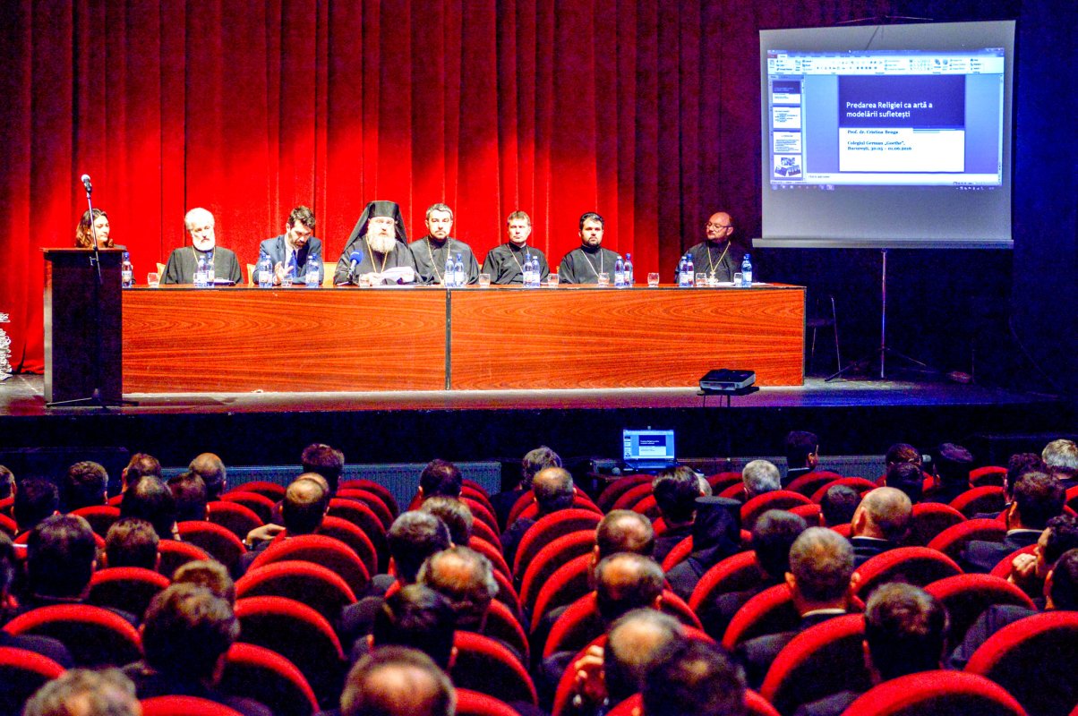 Conferința clericilor din Prahova 59184