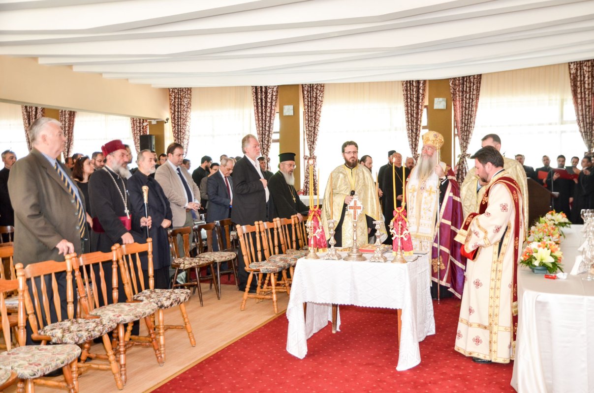 Eveniment academic în Cetatea Severinului 59173