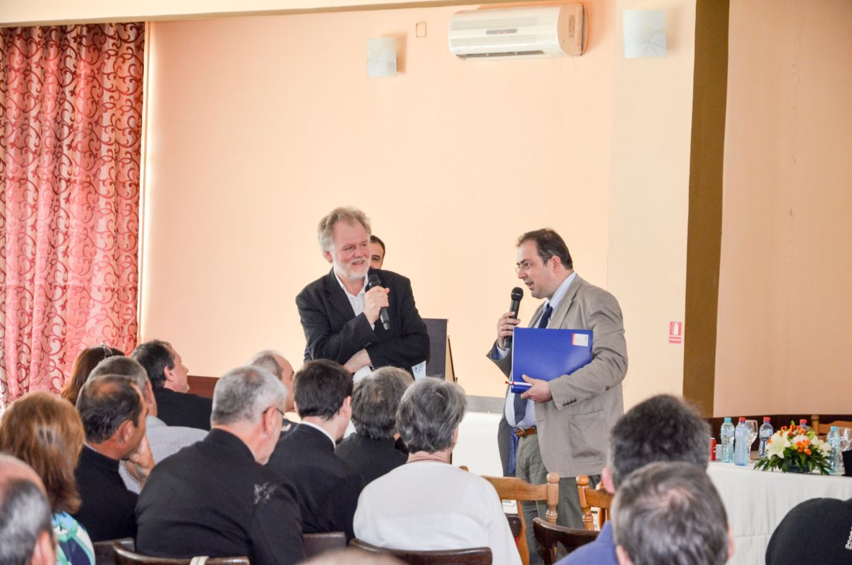 Eveniment academic în Cetatea Severinului 59177