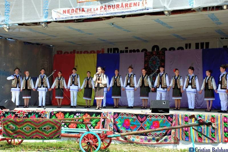 Festivalul folcloric „Nedeia de la Pădurăreni - Solonţ“ 59155