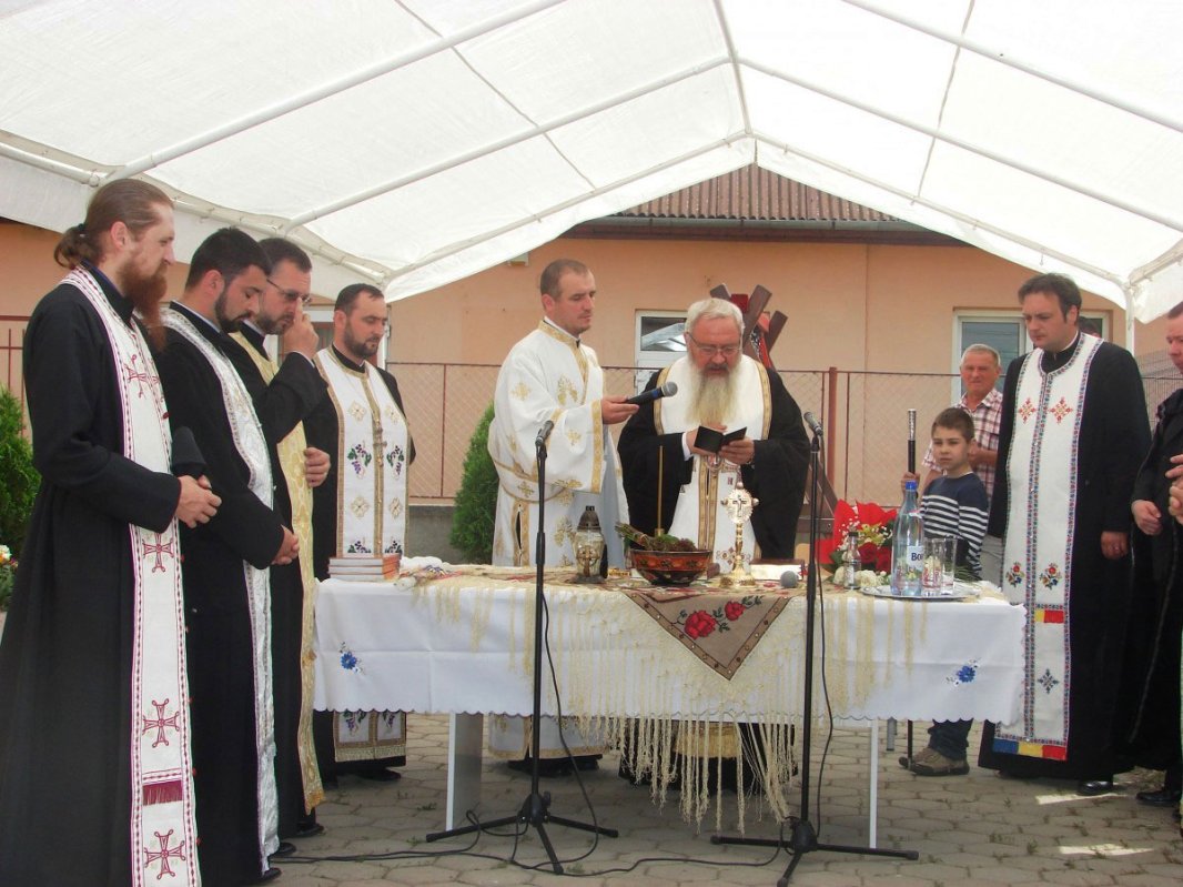 Nou centru socio-educativ pentru copiii din familii defavorizate, la Gilău, Cluj 59170