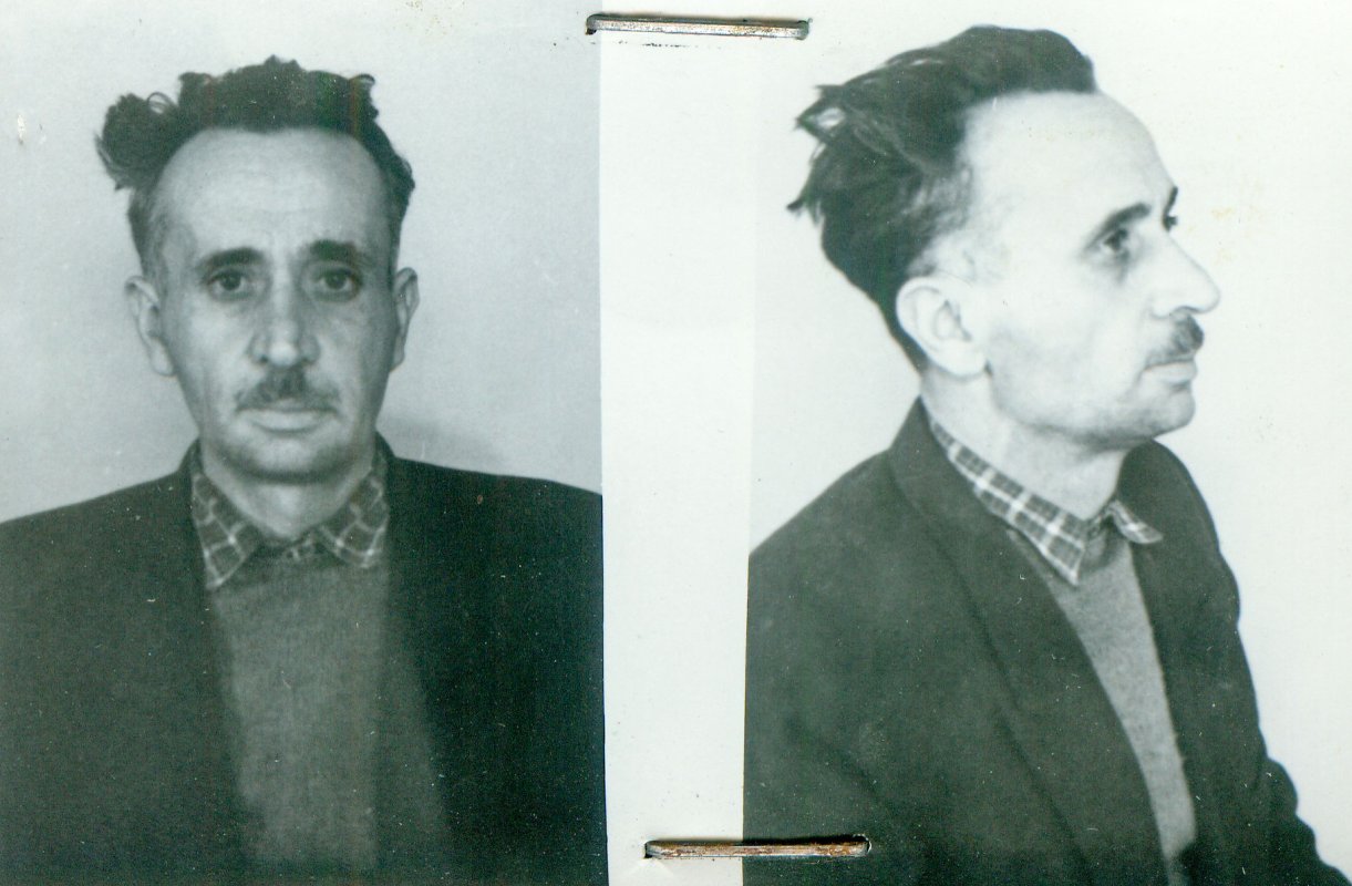 Preotul Cicerone Vasilescu în temniţa comunistă 59198