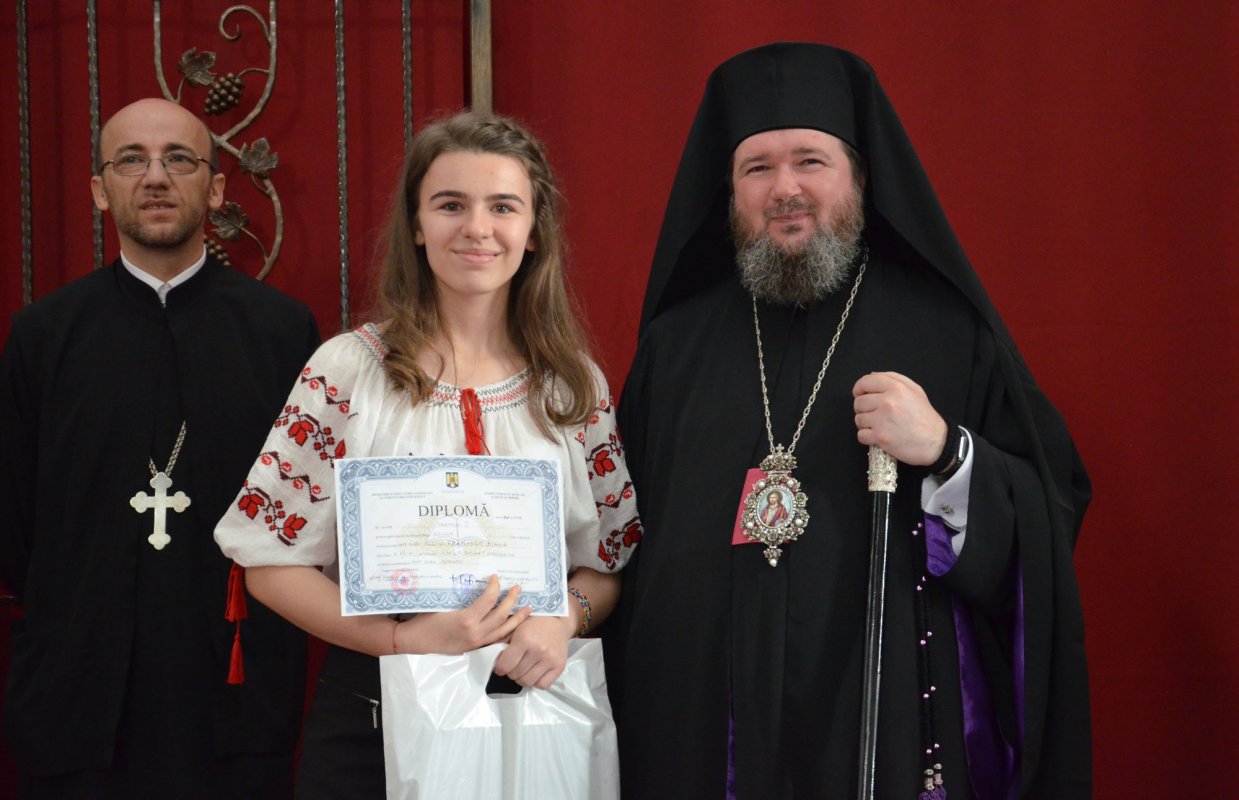 Prima ediție a Întâlnirii tinerilor ortodocși bihoreni 59160