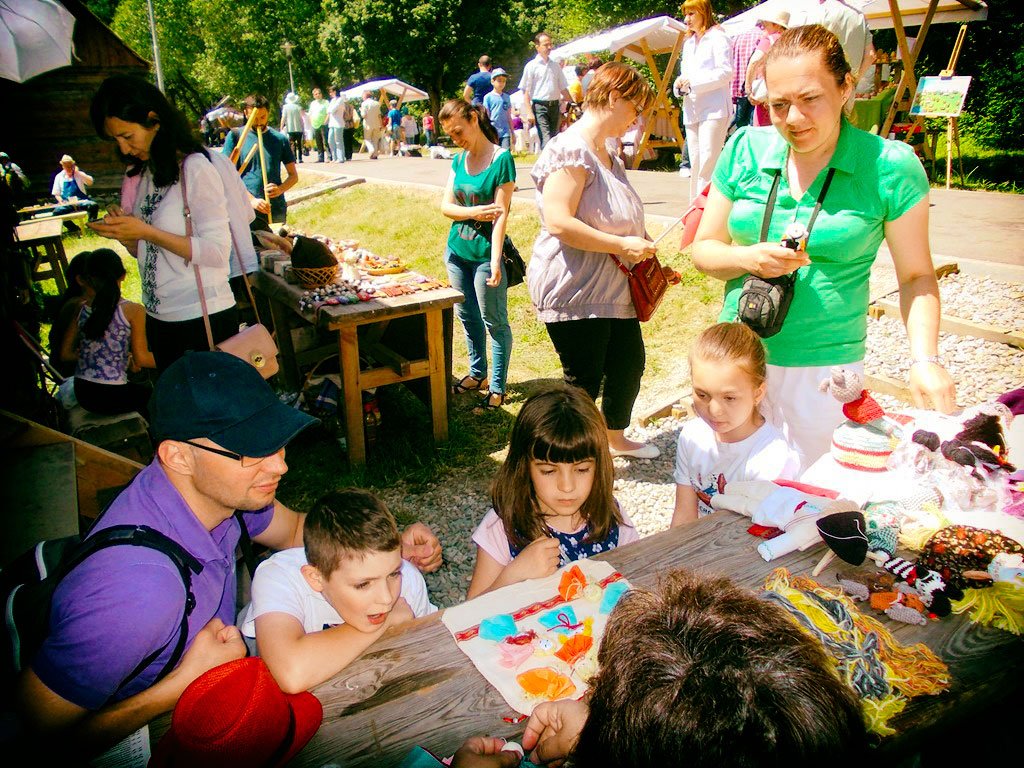 Târgul Naţional de Jucării, la Muzeul ASTRA 59172