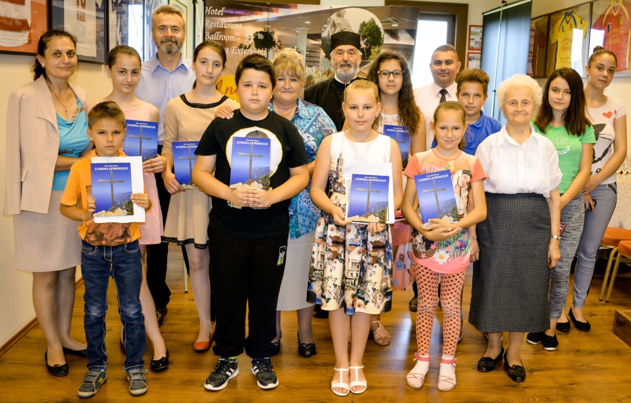 Ziua Copilului în Parohia Covaci 59182