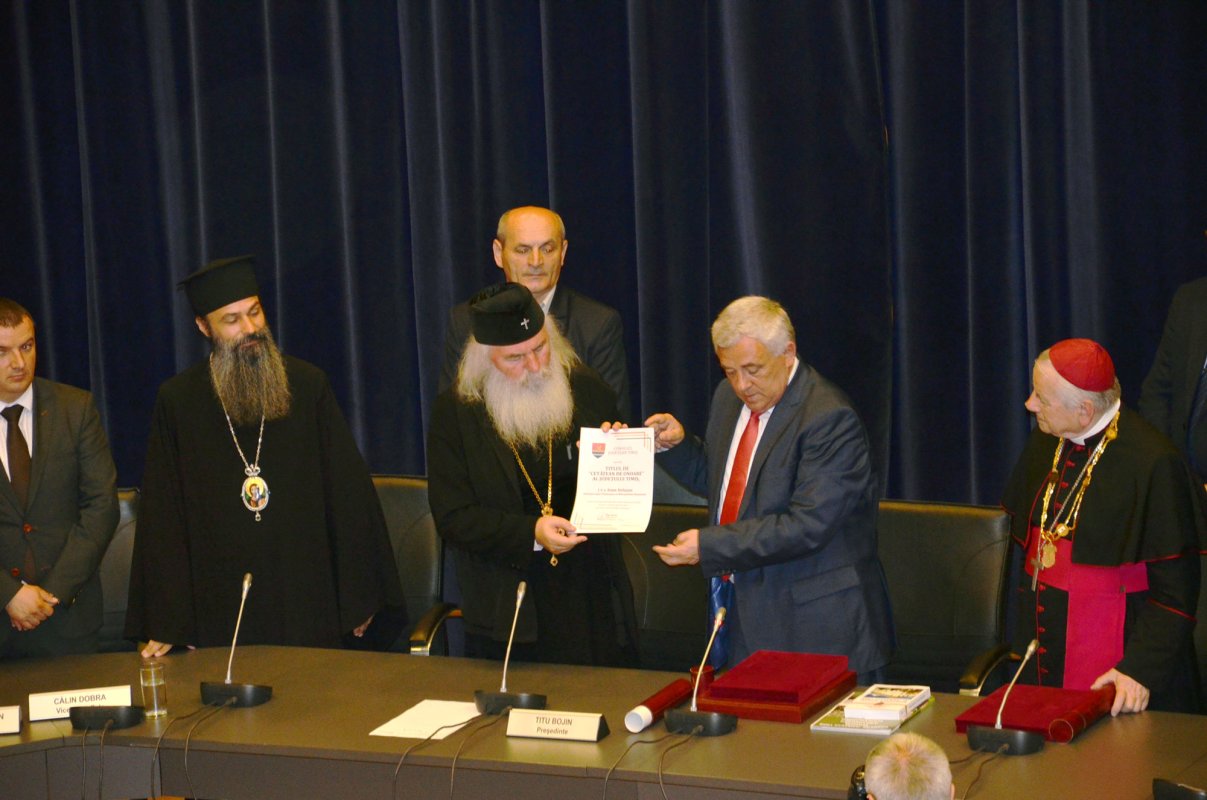 Colaborare rodnică între Biserică și autorități 59121