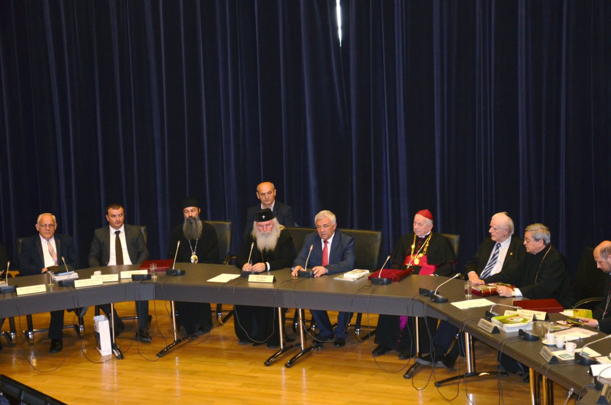 Colaborare rodnică între Biserică și autorități 59122