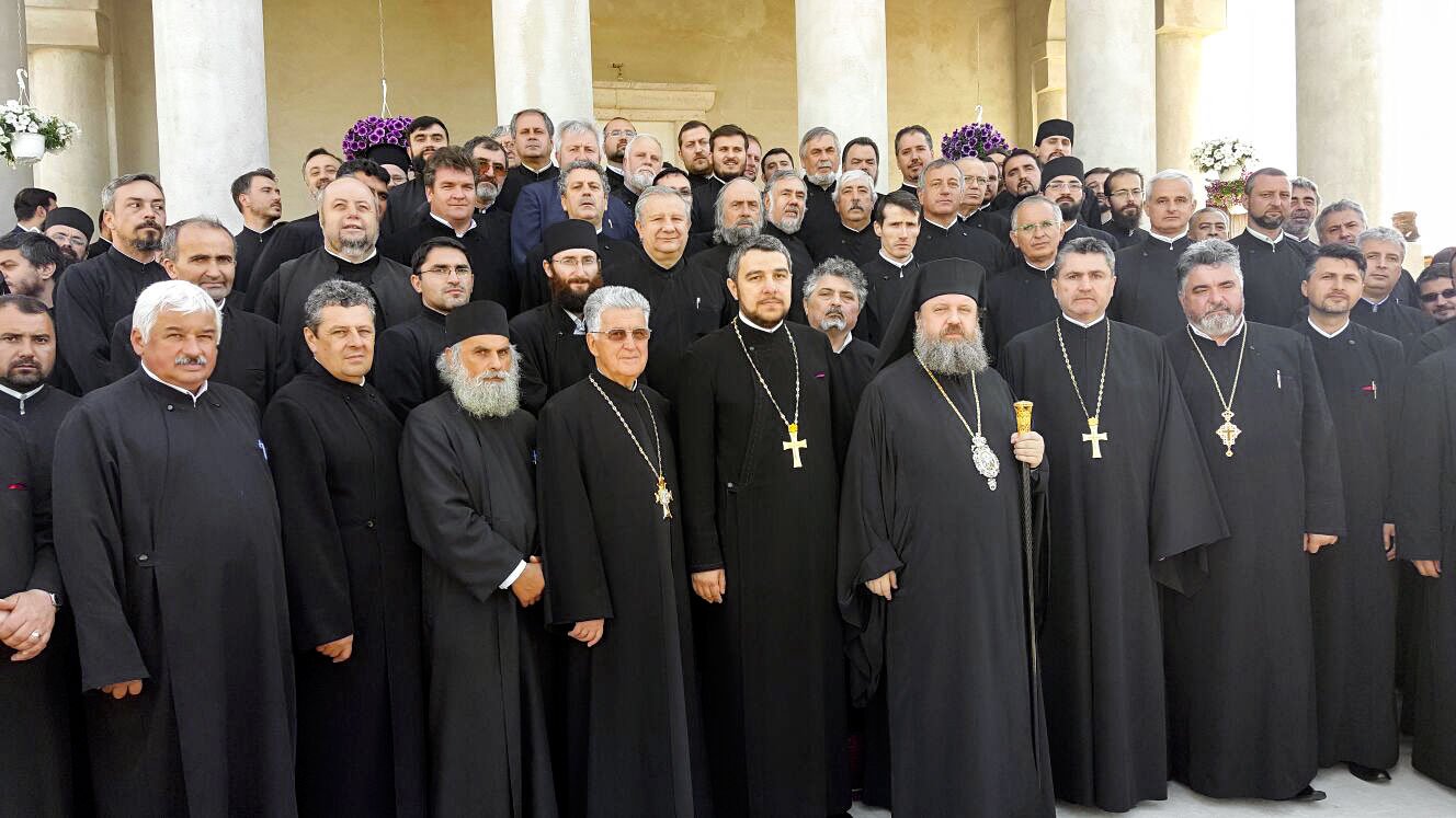 Conferințe pastoral-misionare la Vălenii de Munte, Buzău și Brăila 59131