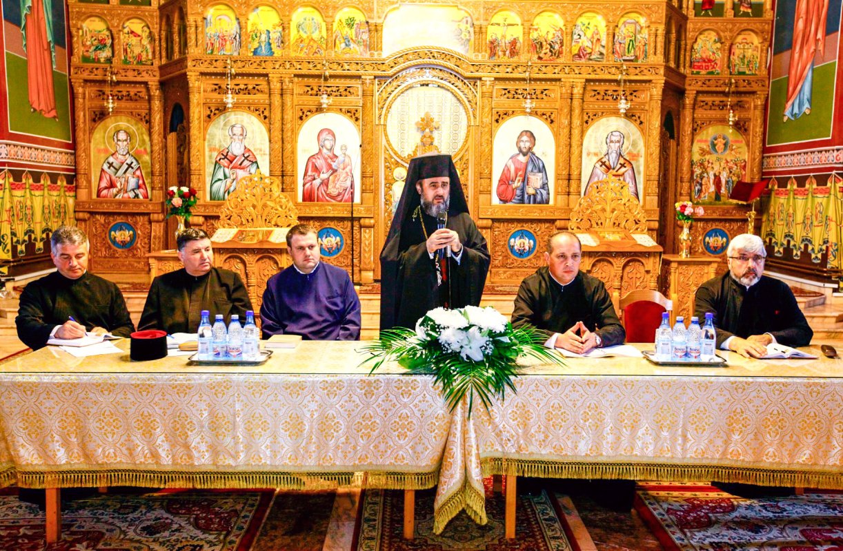 Conferințe pastoral-misionare la Vălenii de Munte, Buzău și Brăila 59132