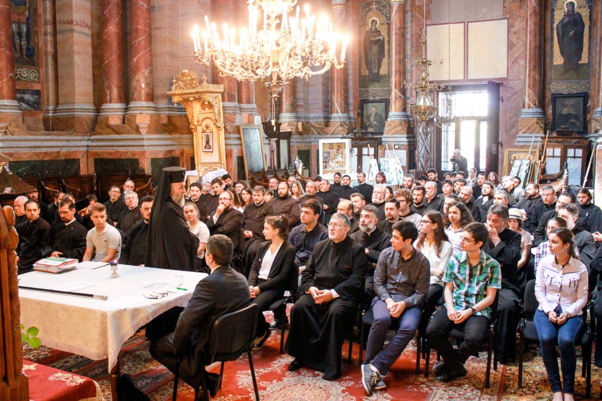 Conferințe pastoral-misionare la Vălenii de Munte, Buzău și Brăila 59133