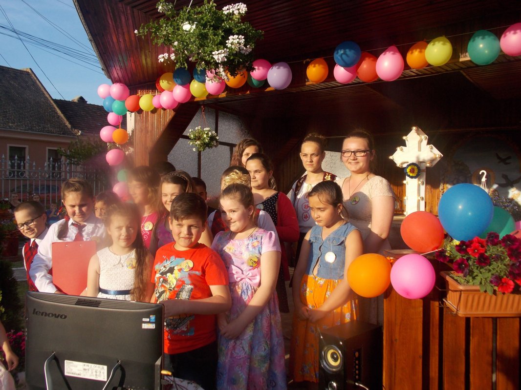 Copilăria - inima tuturor vârstelor 59125