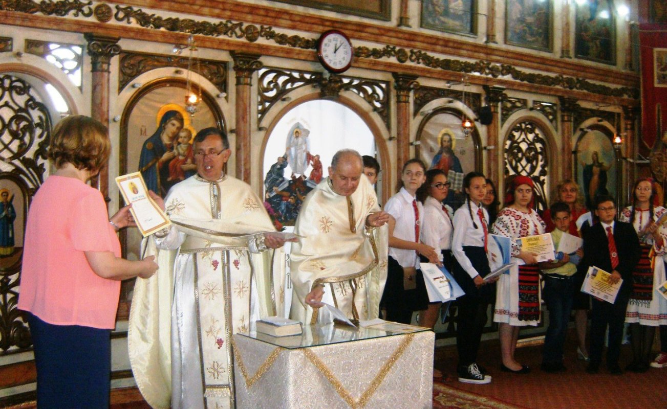 Daruri şi premii pentru cei mici de Ziua Internaţională a Copilului 59102