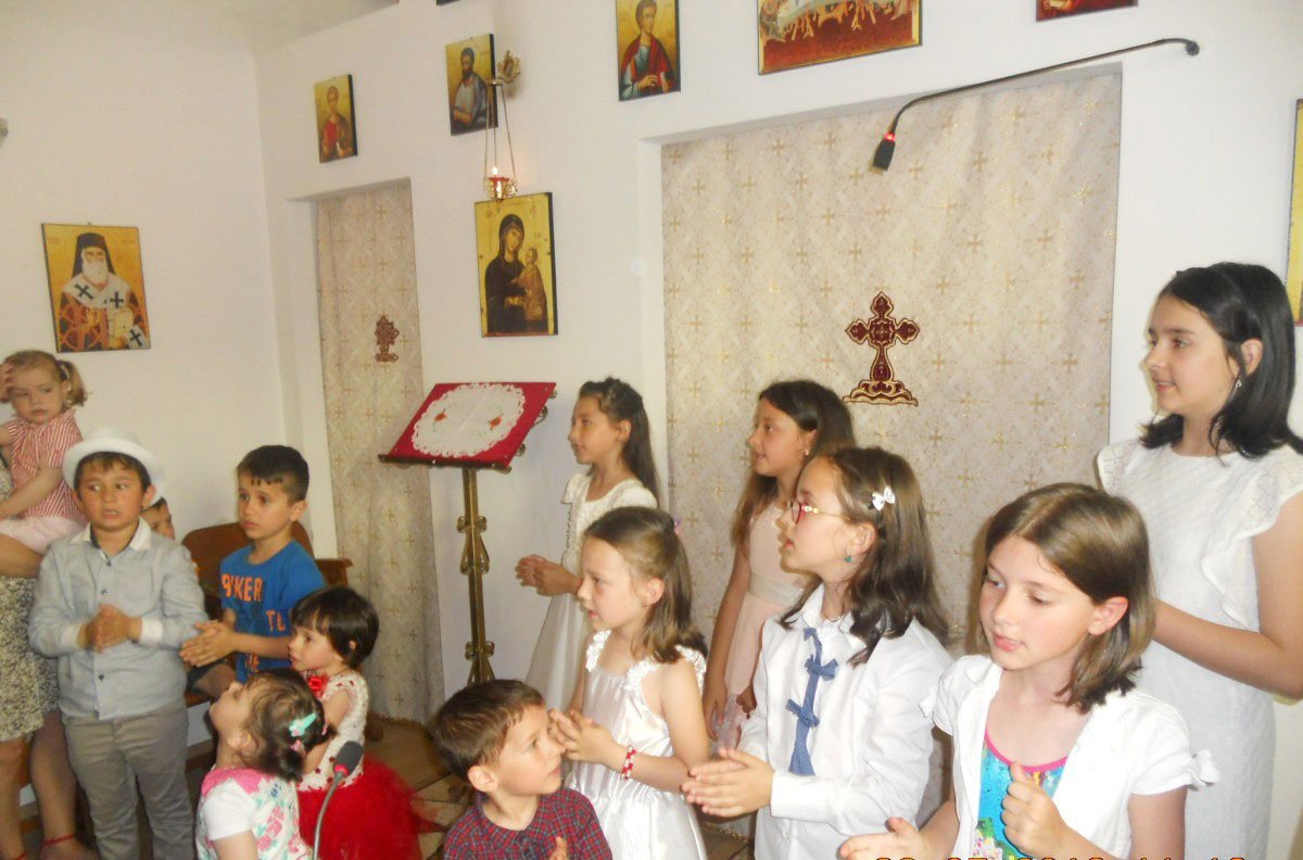 Daruri şi premii pentru cei mici de Ziua Internaţională a Copilului 59103