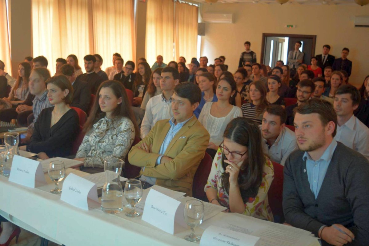 Festivalul-concurs de scurtmetraje ortodoxe ANCORA şi-a premiat câştigătorii 59097