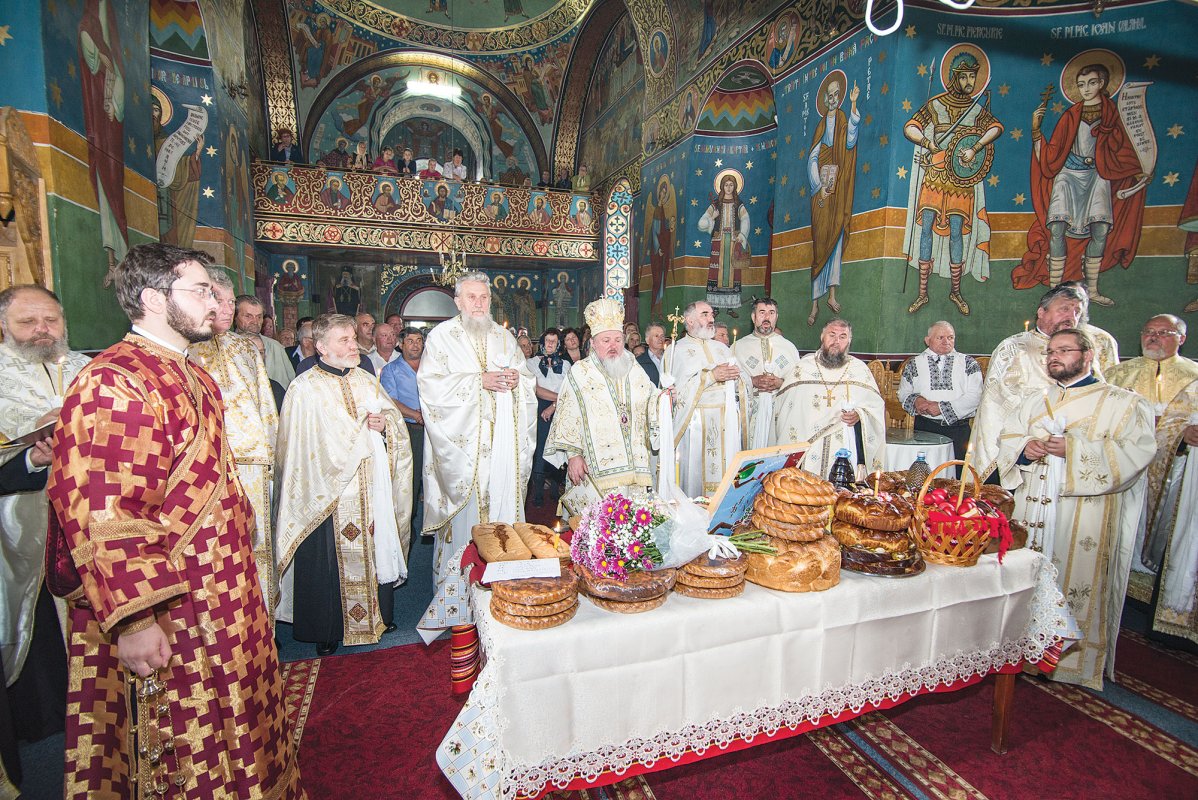 Parastas de 7 ani pentru părintele Constantin Mihoc 59144