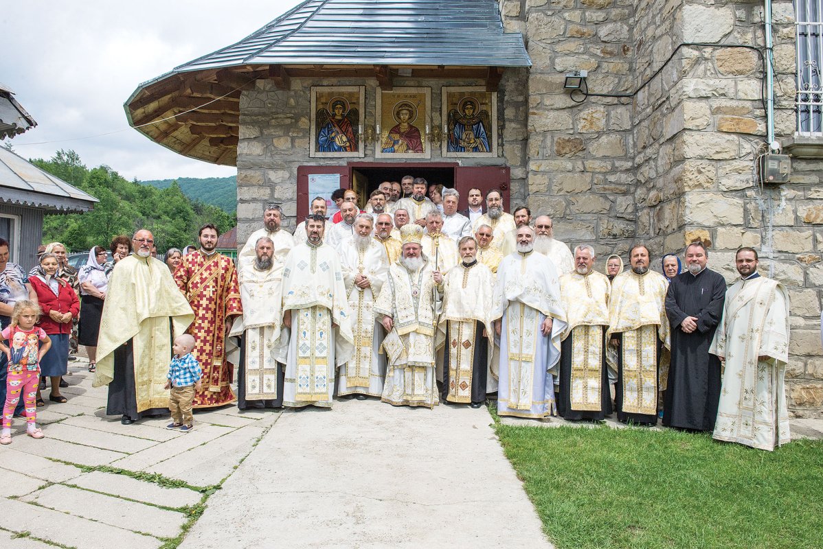 Parastas de 7 ani pentru părintele Constantin Mihoc 59145