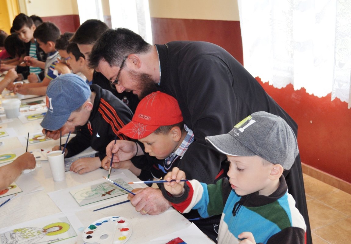 Parteneriat catehetic între parohii din Arhiepiscopia Sibiului 59109