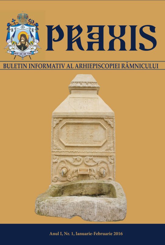 „Praxis”, un nou buletin informativ 59118