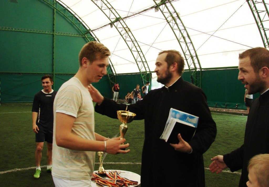 Campionatul de fotbal „Cupa prieteniei” în Protopopiatul Dej  59050