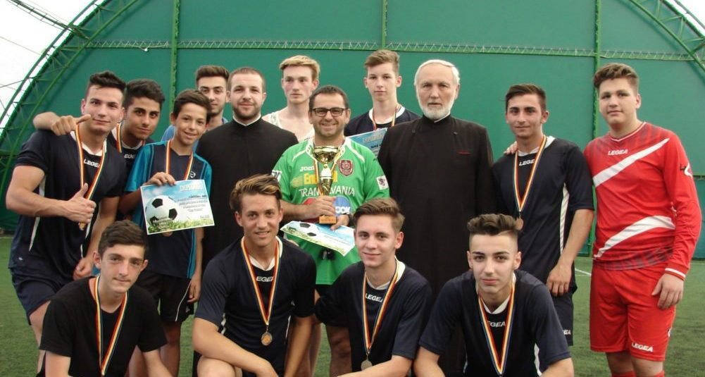 Campionatul de fotbal „Cupa prieteniei” în Protopopiatul Dej  59051