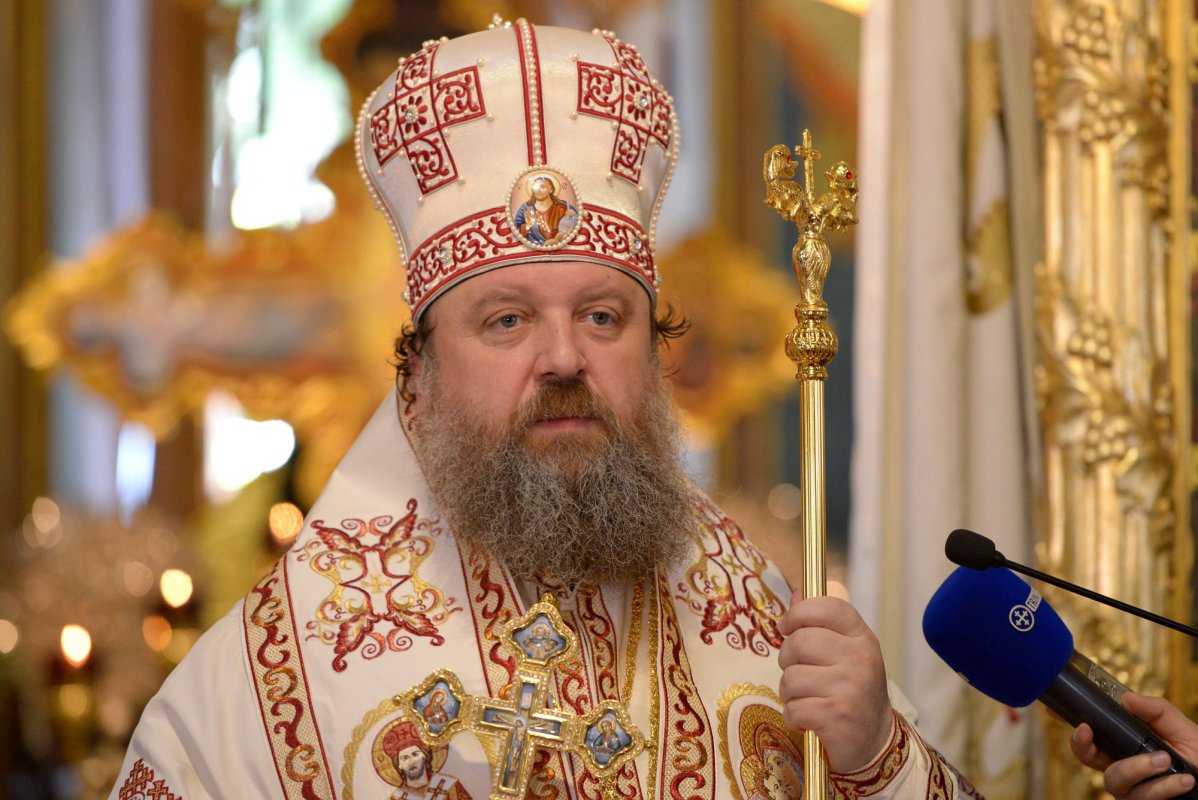 Moment festiv la seminarul bucureștean 59074