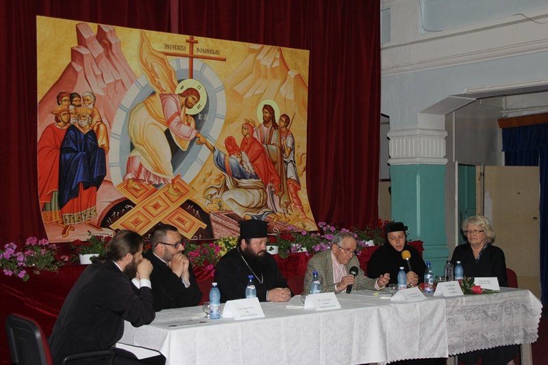 „Practicarea vieţii ortodoxe ne-a deschis uşile sfinţeniei“ 59033