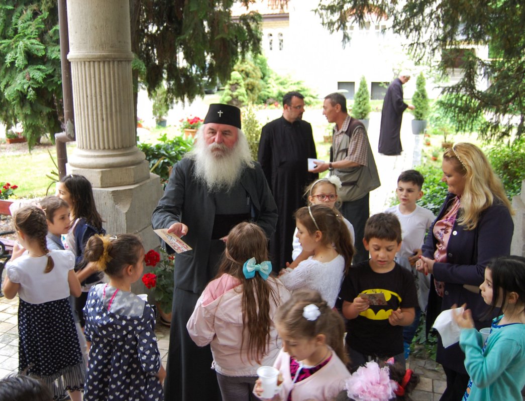 Slujire și filantropie în Mitropolia Banatului 59057