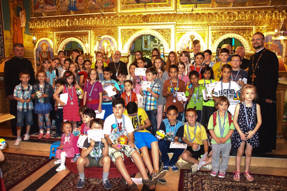 Slujire și filantropie în Mitropolia Banatului 59060