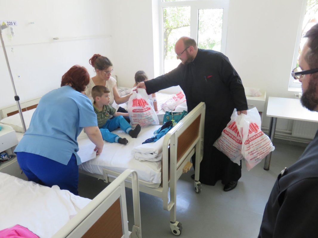 Ziua Copilului în eparhii din Muntenia 59082