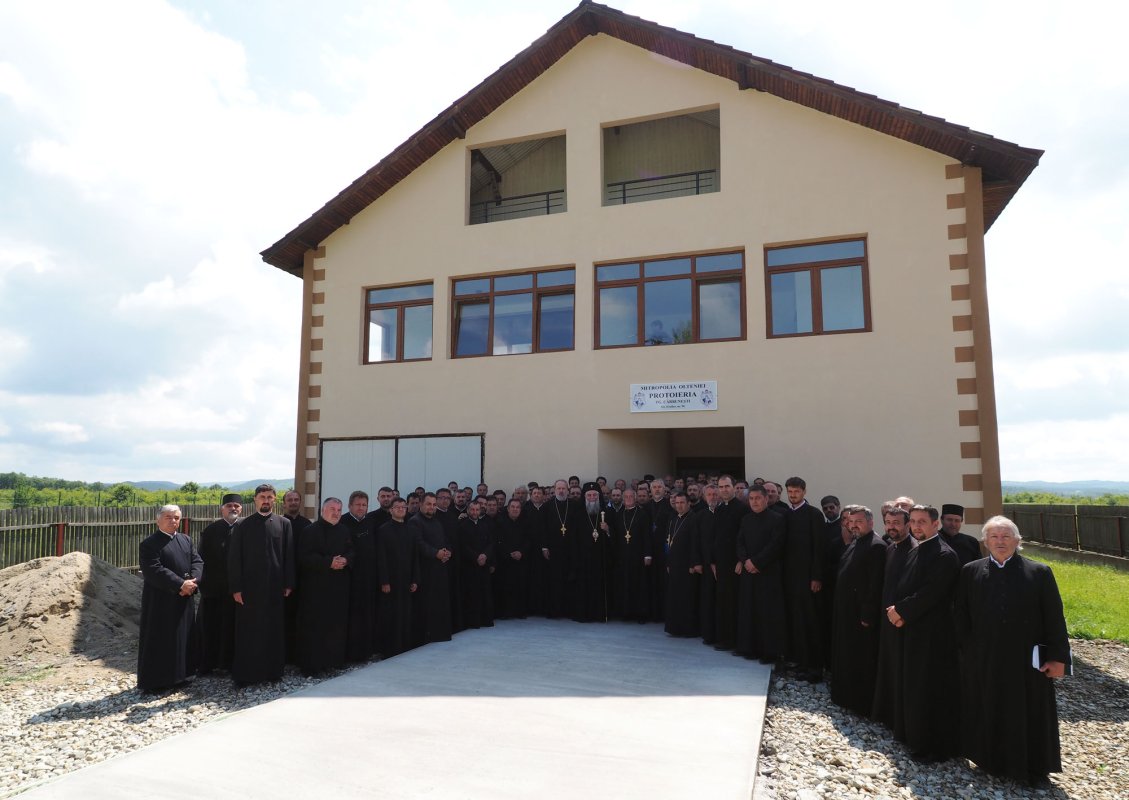 Conferinţe preoţeşti în judeţul Gorj 58975