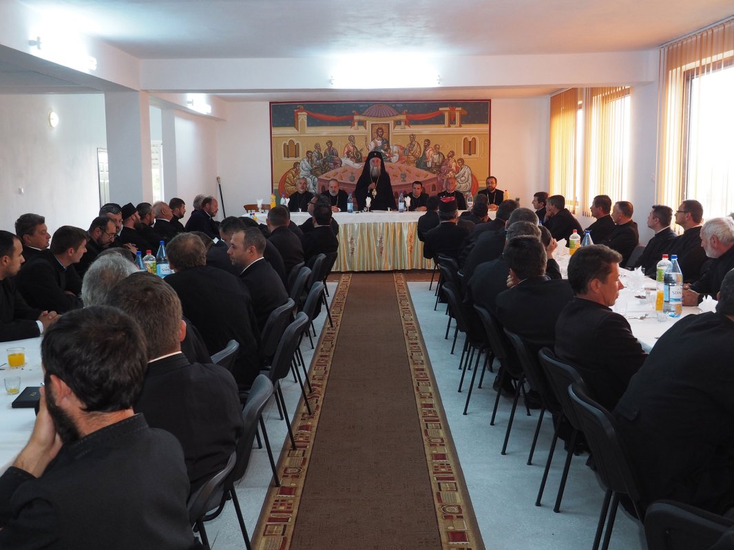 Conferinţe preoţeşti în judeţul Gorj 58976