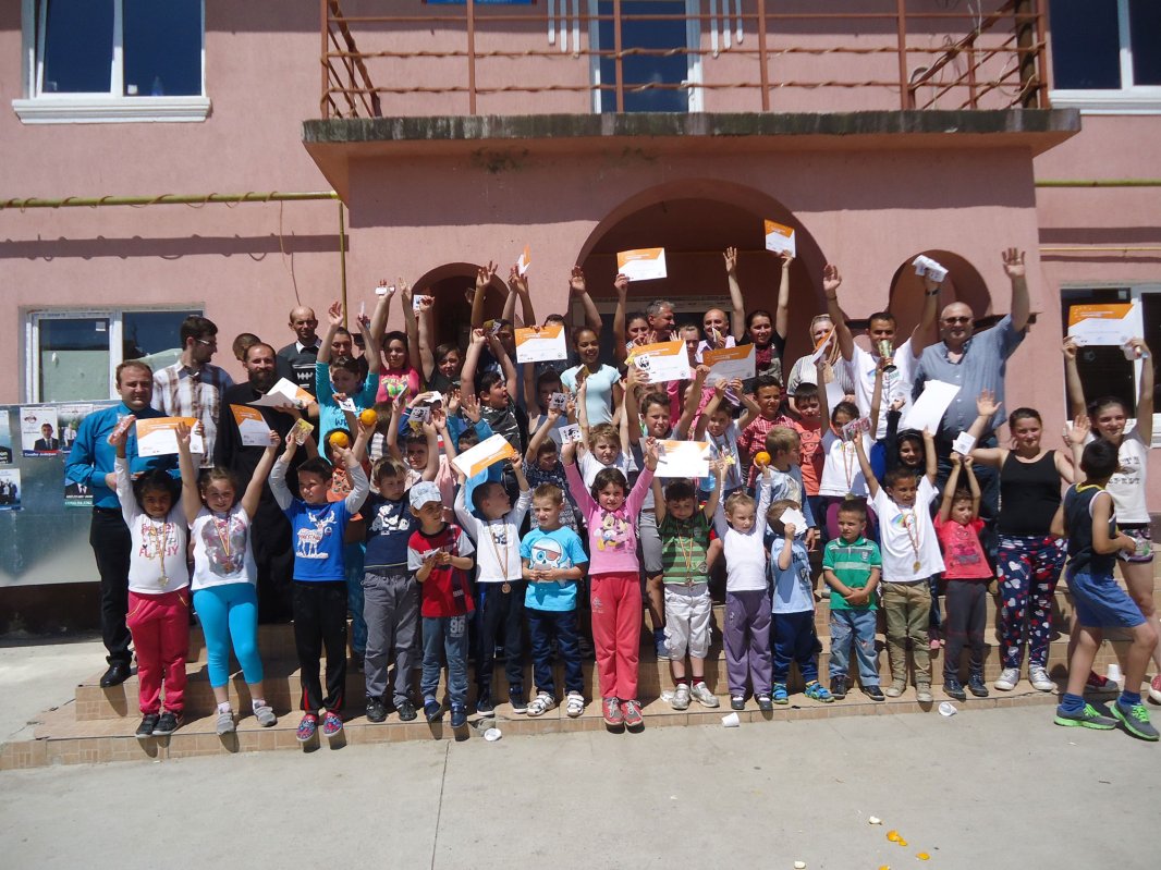 Copiii și tinerii în atenția Bisericii 58985