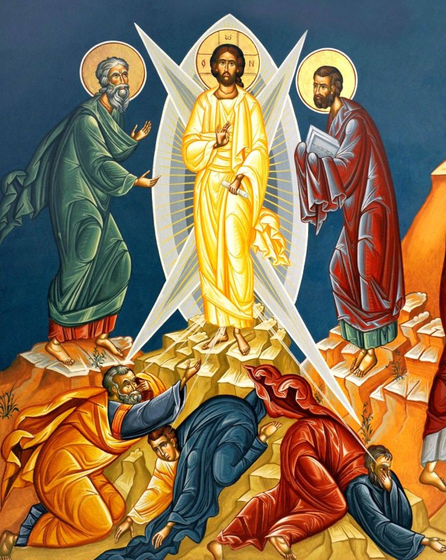 Iisus Hristos, Lumina vieții noastre 58939