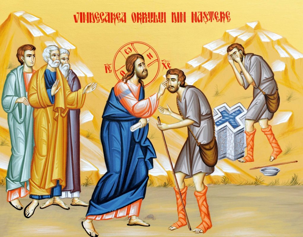 Iisus Hristos, Lumina vieții noastre 58942