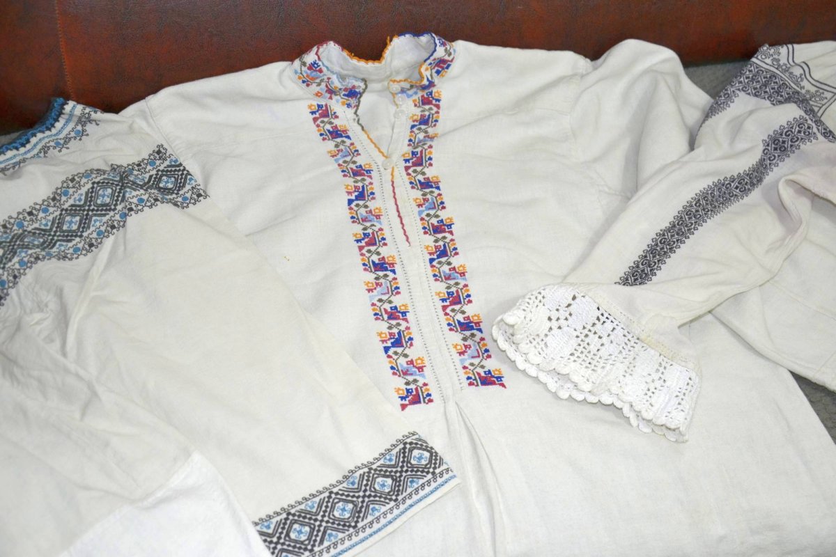 La Ibănești, pe ulițele veșniciei 58927