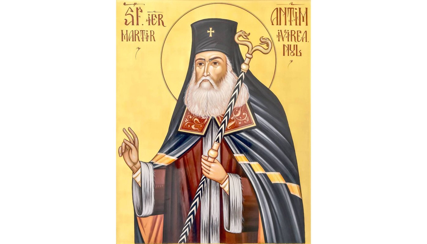 „Pentru om s-a făcut toată lumea aceasta” 117614