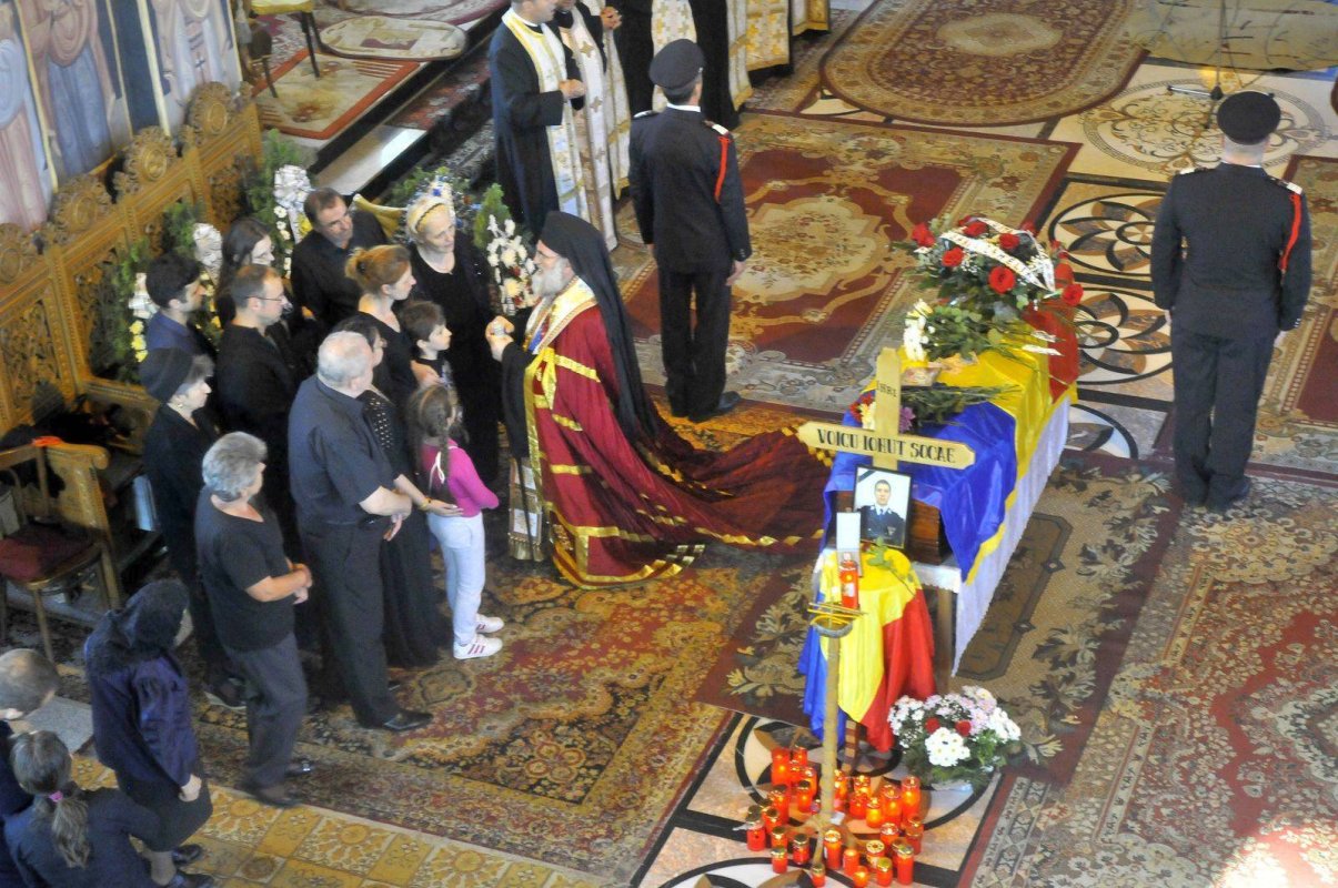 Rugăciuni pentru eroii timpului nostru 58863