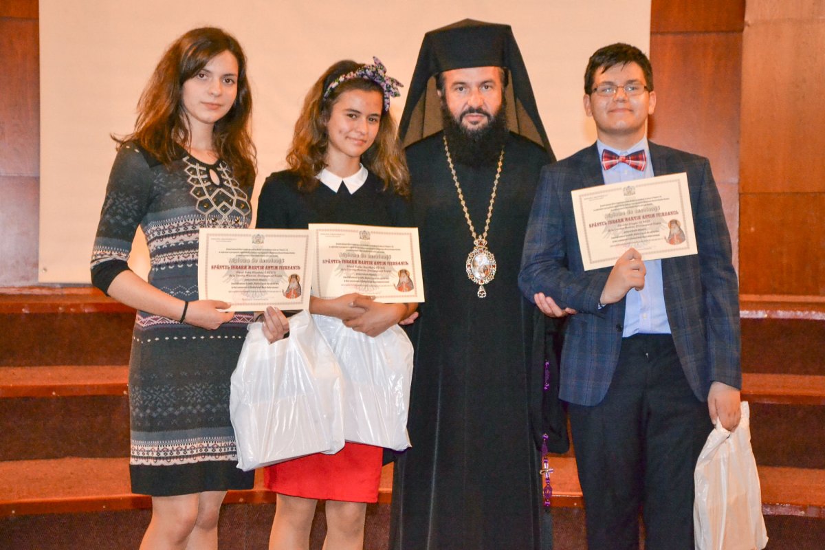 Zilele educaţiei religioase 58903