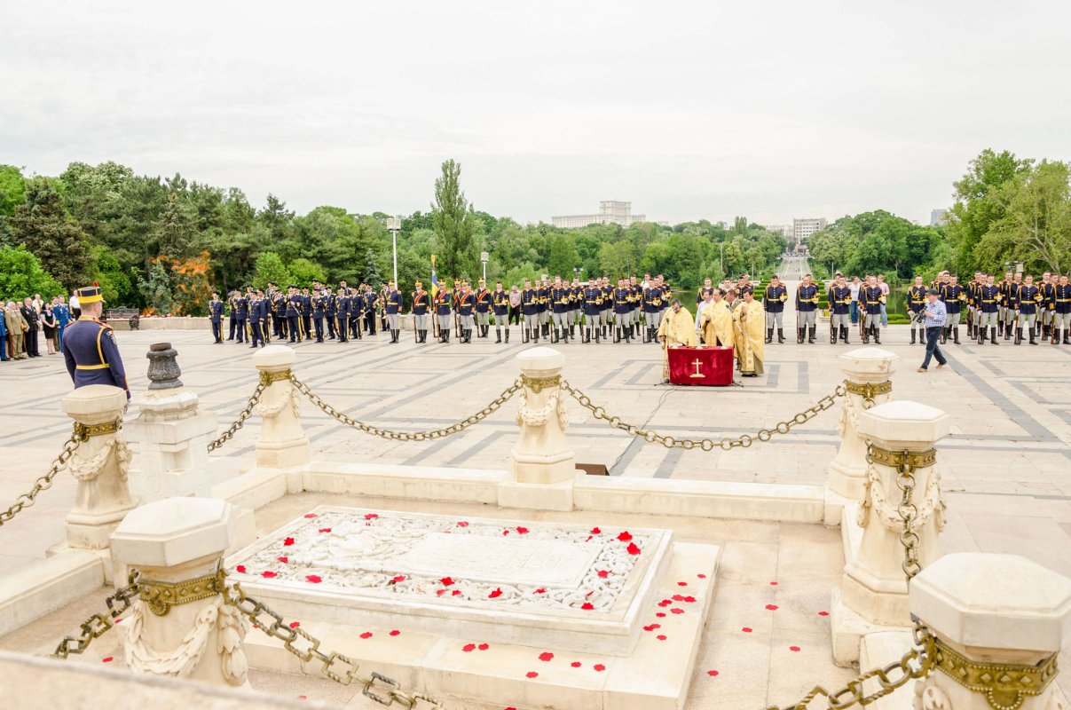 Înălţarea Domnului - Ziua Eroilor,  sărbătoare naţională a poporului român 58835