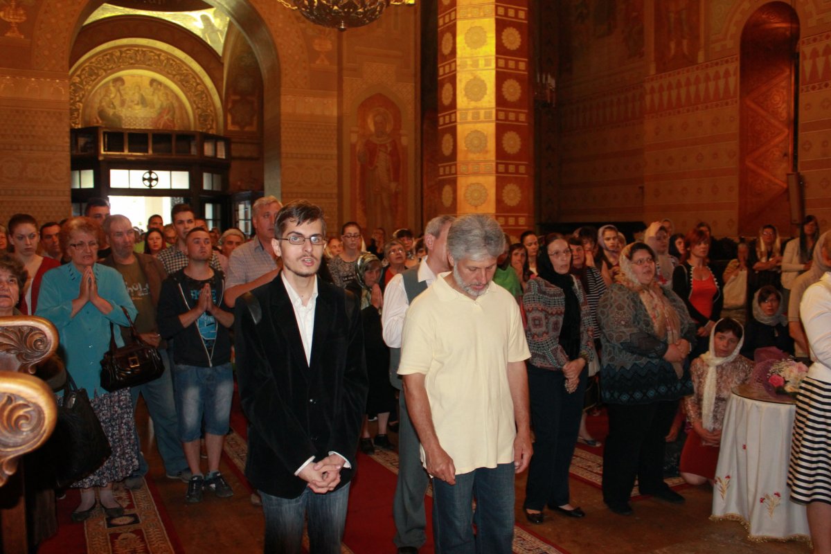 Mântuitorul vindecă orbirea trupească şi sufletească 58820