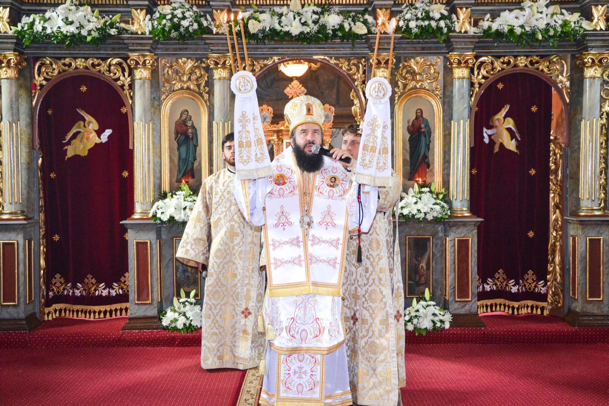 Slujiri în Duminica tămăduirii orbului 58825