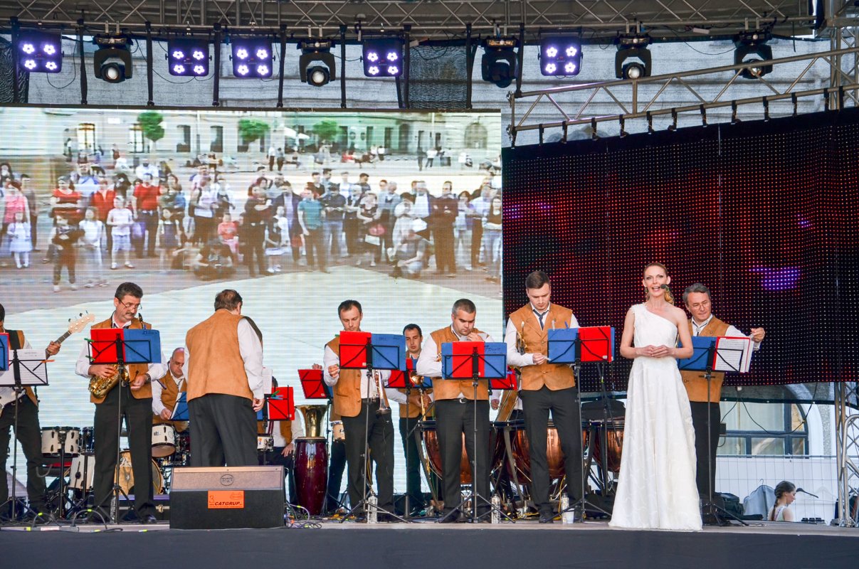 A început Festivalul artelor timișorene 58771