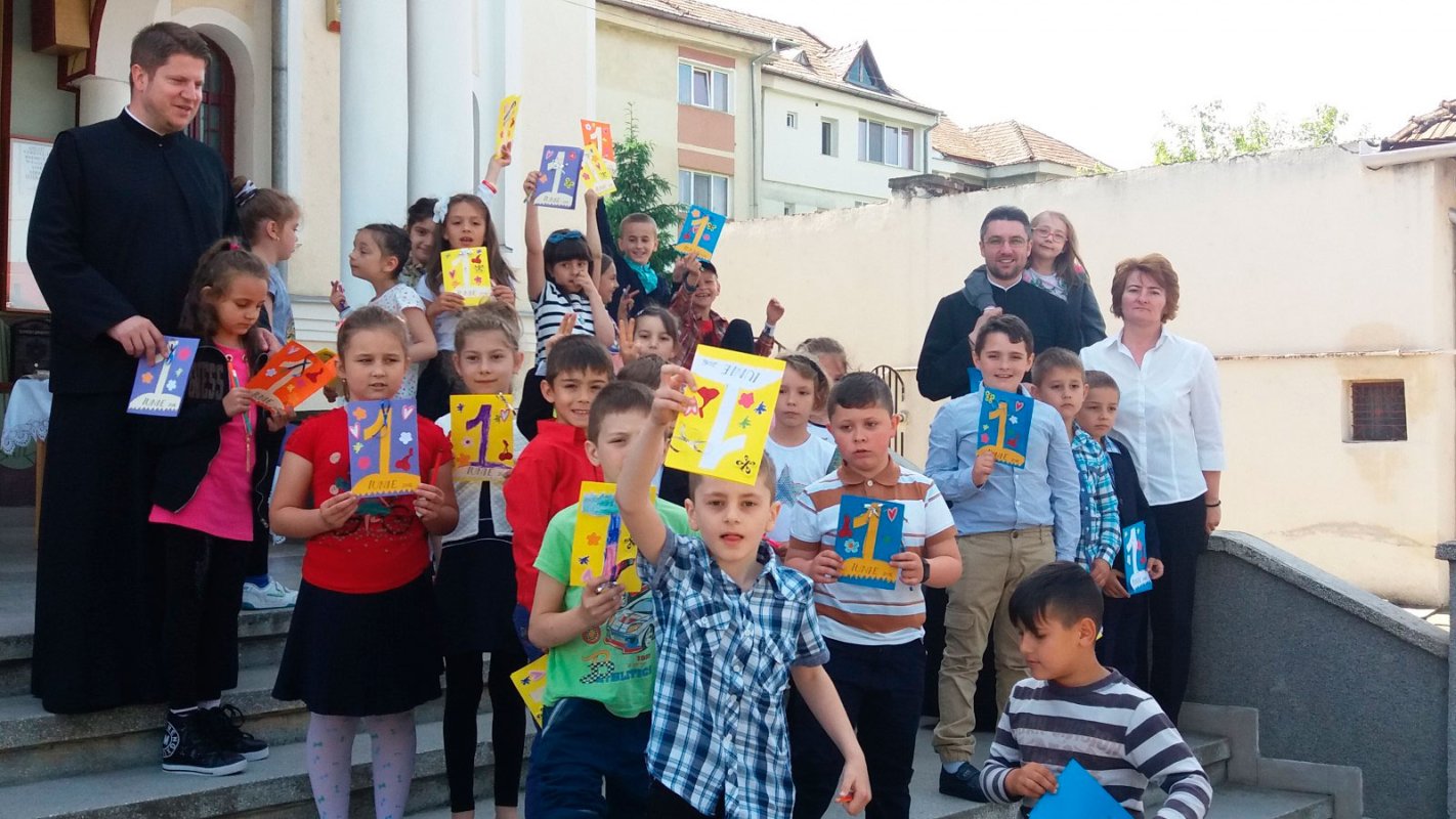 Activități recreative și educative dedicate copiilor şi tinerilor 58752