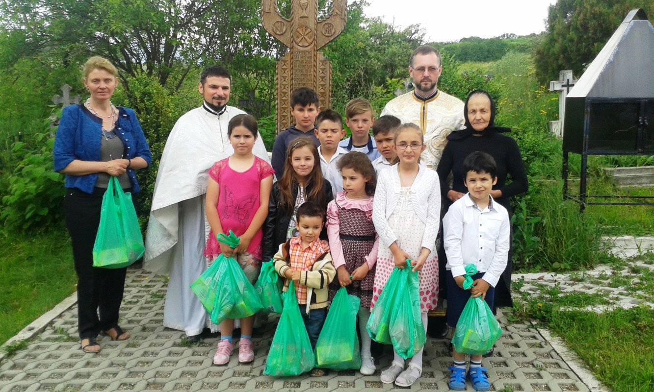 Activități recreative și educative dedicate copiilor şi tinerilor 58753