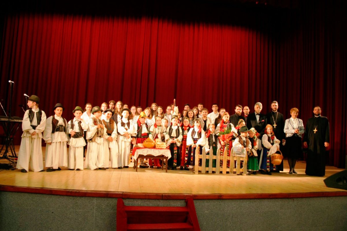 Activități recreative și educative dedicate copiilor şi tinerilor 58754