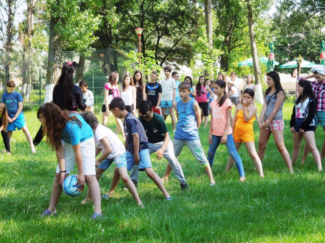 Activități recreative și educative dedicate copiilor şi tinerilor 58757
